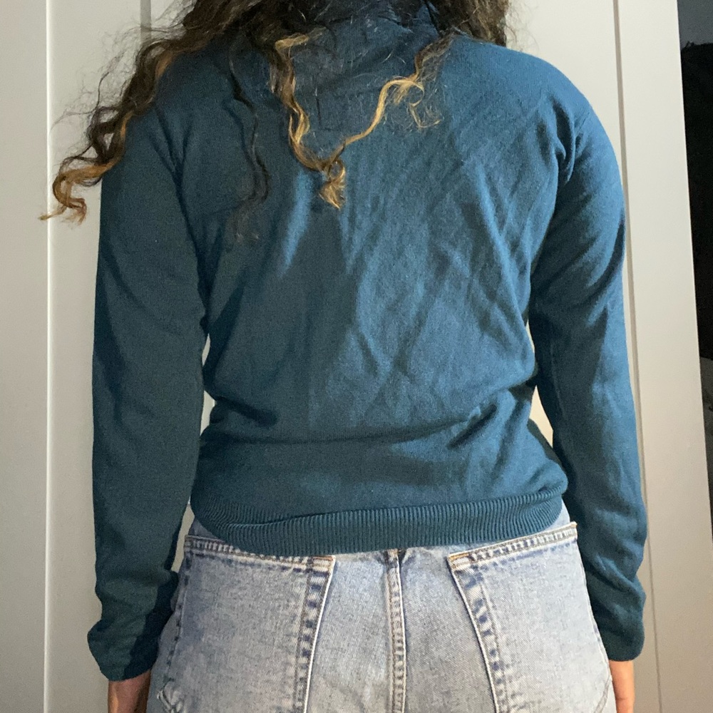 Collared sweater - Picture 3 of 3